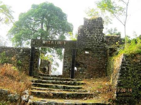 Buxa Fort