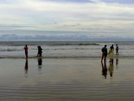 Digha Beach