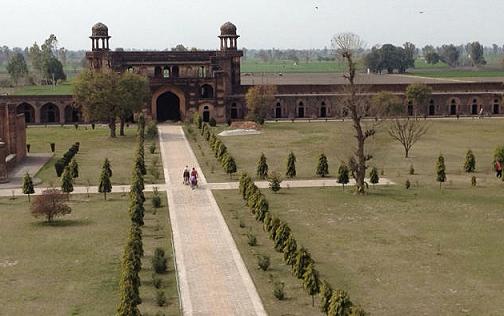 Lodhi Fort