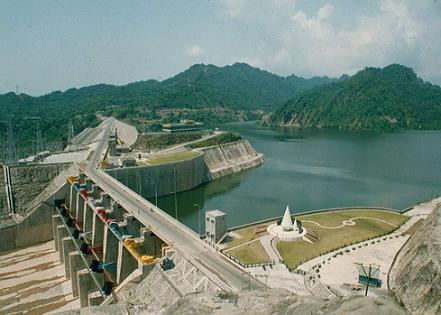 Ranjit Sagar Dam