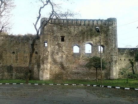 Shahpurkandi Fort