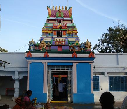 Chilkur Balaji Temple