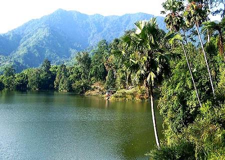 Ganga Lake