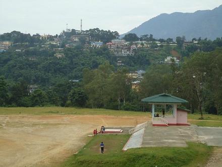 Indira Gandhi Park