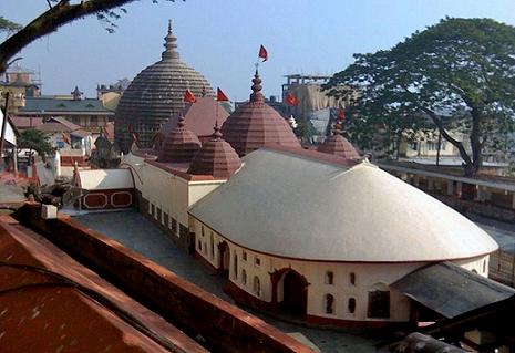 Kamakhya Temple