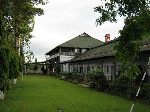 Gymkhana Club