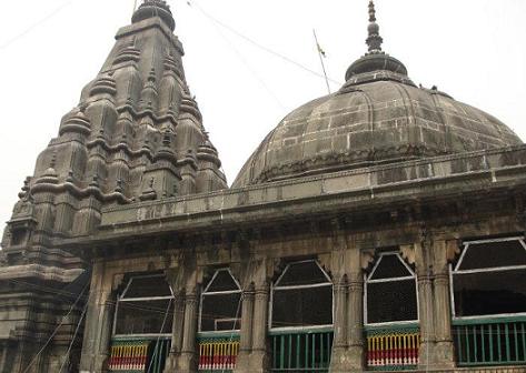 Vishnupad Temple