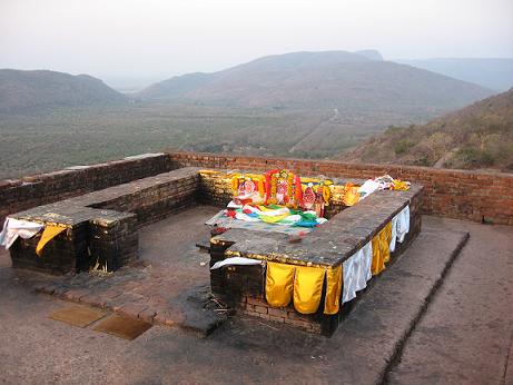 Gridhakuta or Vultures Peak