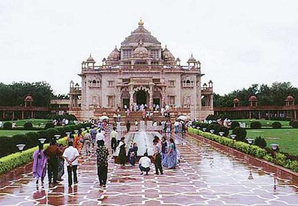 Akshardham Temple