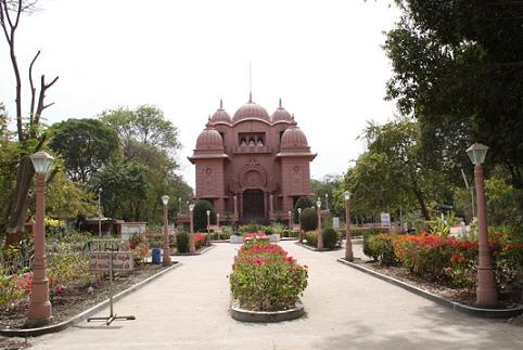 Ramakrishna Ashram