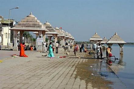 Triveni Sangam