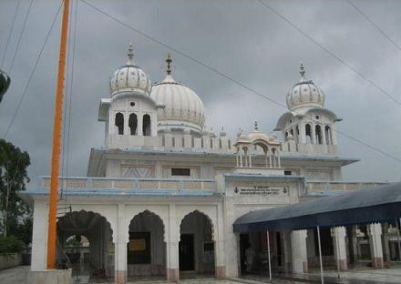 Badshahi Bagh Gurudwara