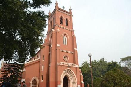 Holy Redeemer Church