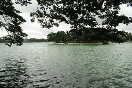 Ulsoor Lake