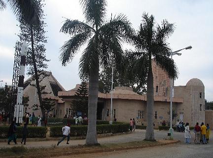 Jawaharlal Nehru Planetarium