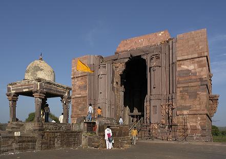 Bhojpur Temple