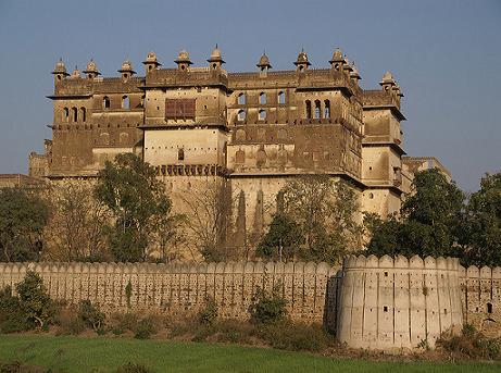 Orchha 