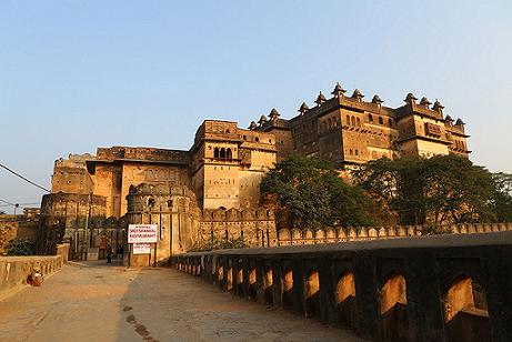 Orchha 