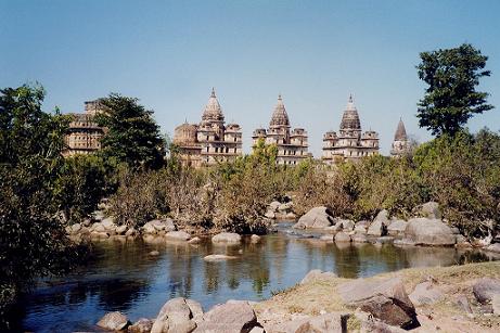 Orchha 