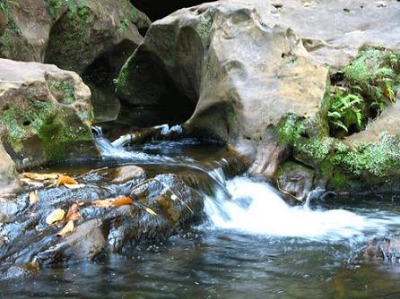 Ramya Kund or Irene Pool