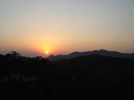 Pachmarhi