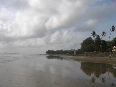 Alibaug Beach