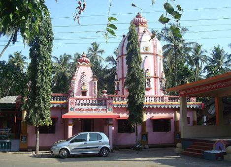 Nagoba Mandir