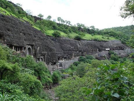 Ajanta Caves