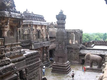 Ellora Caves