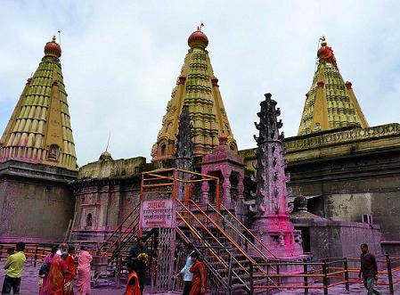 Jyotiba Temple