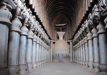 Karla Caves