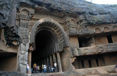 Bhaja Caves