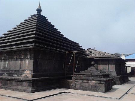 Mahabaleshwar Temple