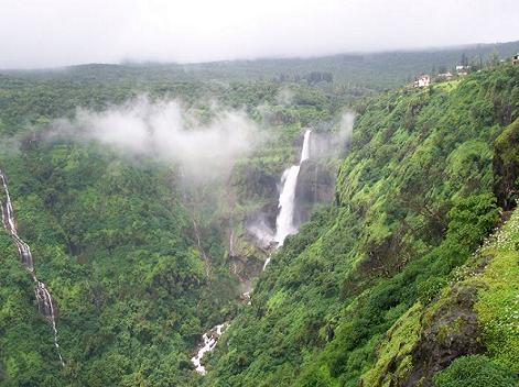 Lingmala Waterfalls