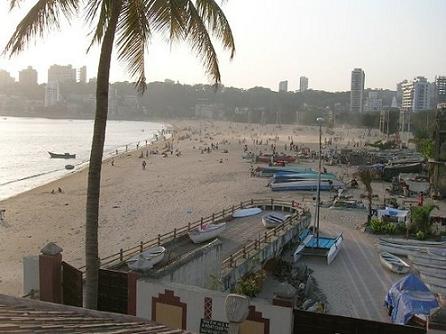 Chowpatty Beach