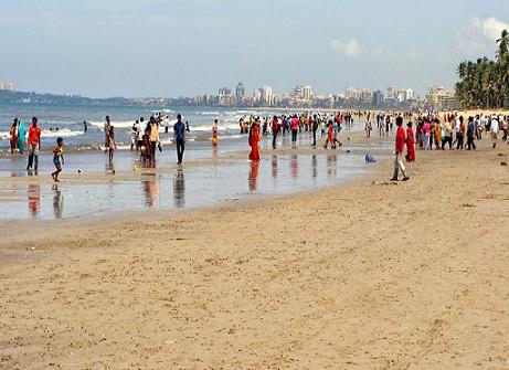 Juhu Beach