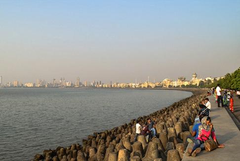 Marine Drive