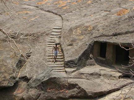 Kanheri Caves