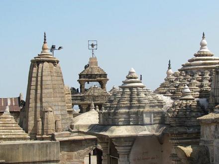 Ramtek Temple