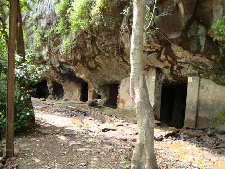 Rajpuri Caves