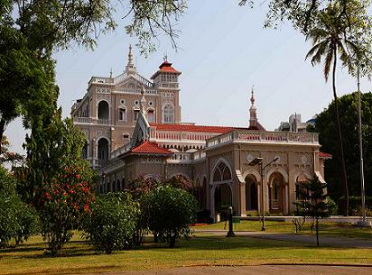 Aga Khan Palace