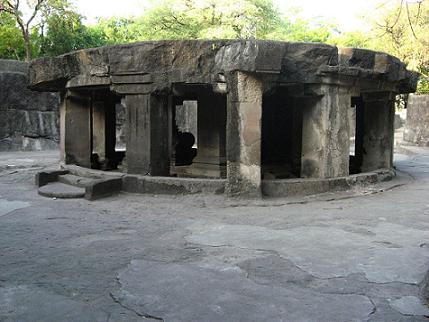 Pataleshwar Caves