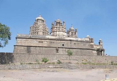 Bhuleshwar Temple