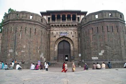 Shaniwar Wada