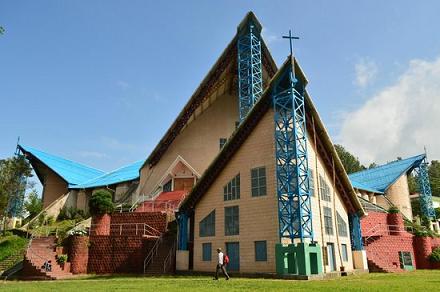 Kohima Cathedral