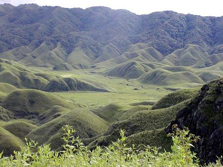 Dzukou Valley