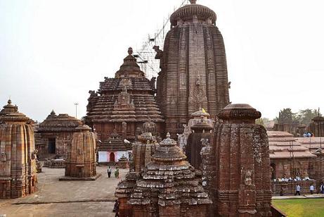 Lingaraj Temple