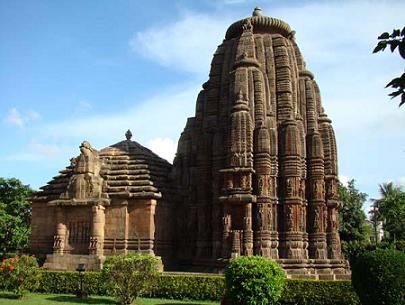 Rajarani Temple