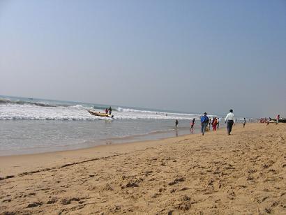 Puri Beach