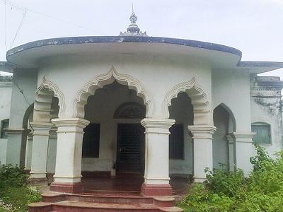 Sonar Gouranga Temple